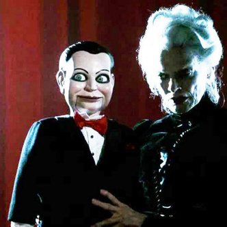Топ-10 самых жутких кукол из фильмов ужасов