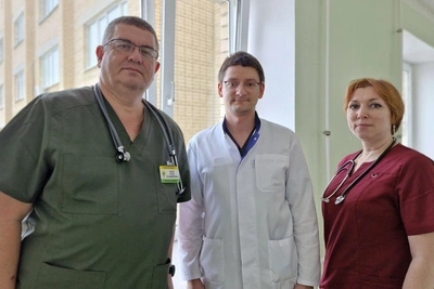 В Саратове спасли женщину с тромбоэмболией легочной артерии