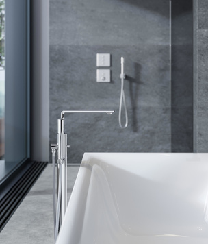 Философия релакса: новая коллекция Grohe SPA