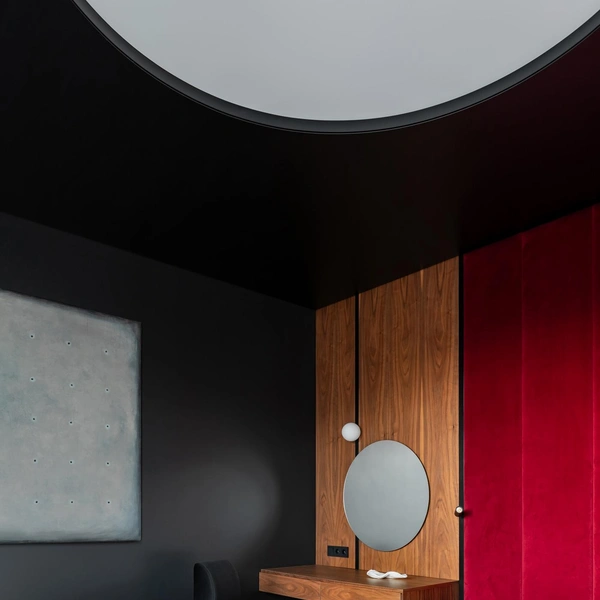 Дом под Калининградом. Проект Валерии Букиной