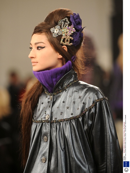 Chanel: осень 2008