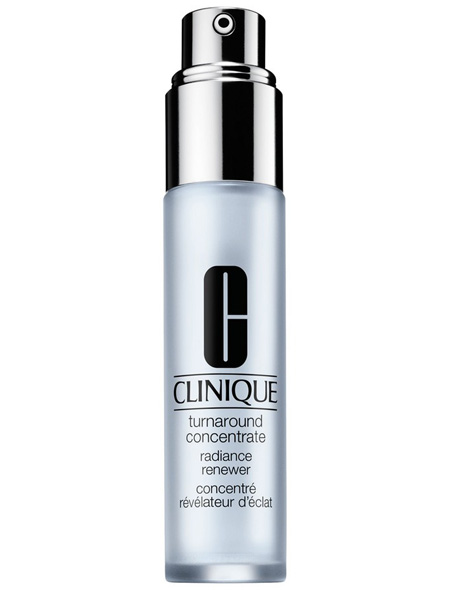 Обновляющий концентрат Turnaround Concentrate Radiance Renewer, Clinique
