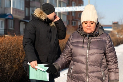 Глава Советского района Елена Ланина подала в отставку