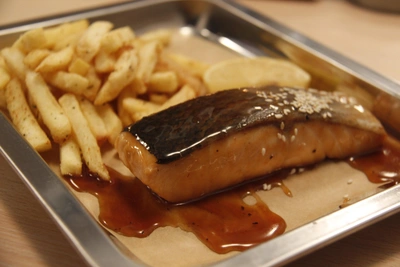 Горбуша в духовке: рецепт от барнаульской хозяйки