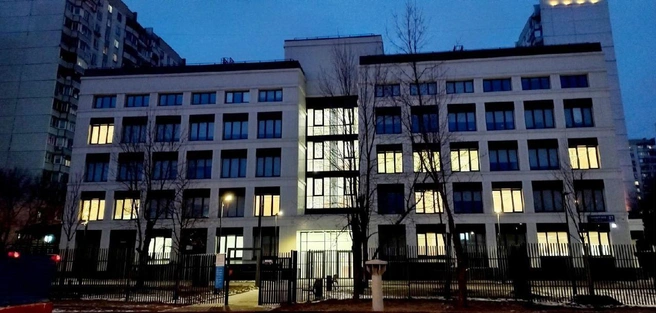 В 2023 году поликлиника пережила капитальный ремонт и была оборудована по последнему слову техники | Источник: предоставлено героем публикации