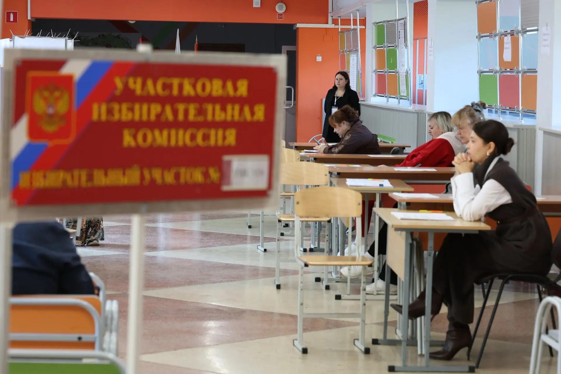 Избирком Челябинской области озвучил предварительные результаты выборов в Госдуму