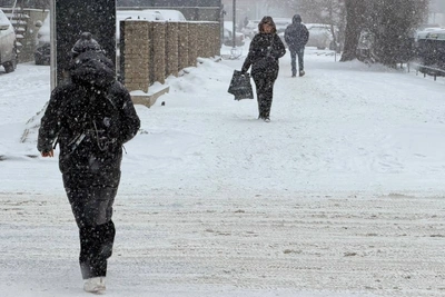 Prepare for a Blizzard? Today's Weather in Rostov Oblast