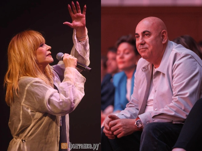 «Гениальная, но она не про страну»: Иосиф Пригожин — об Алле Пугачевой | Источник: Сергей Николаев, «Фонтанка.ру» / Владимир Сиротинский, NGS.RU