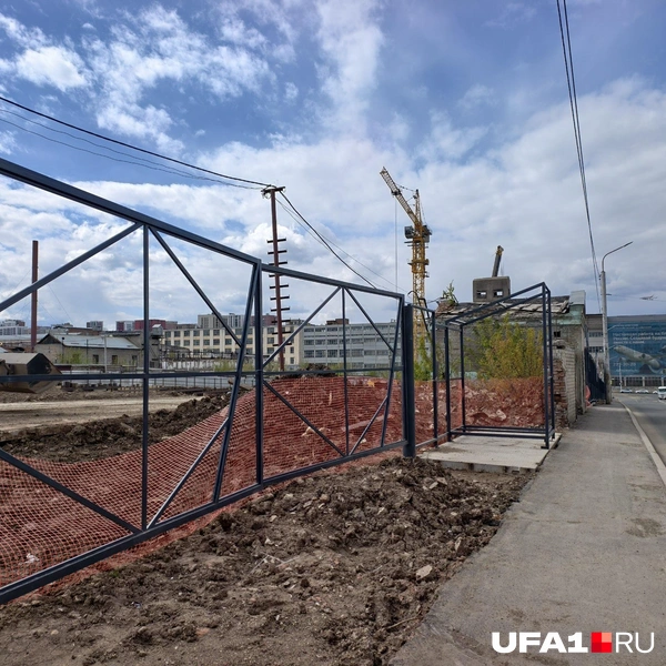 Застойка | Источник: Булат Салихов / UFA1.RU