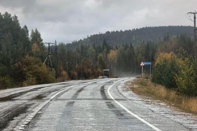 Иркутян 21 сентября ждут дожди, грозы и заморозки