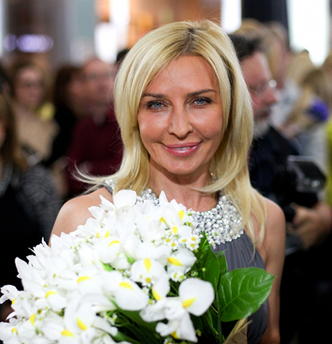 «Приезжайте снимать побои»: Татьяна Овсиенко вышла на связь после слухов об избиении мужем