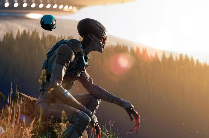 Ученые обнаружили «дом» инопланетян, и он находится на Земле — вы будете в ужасе