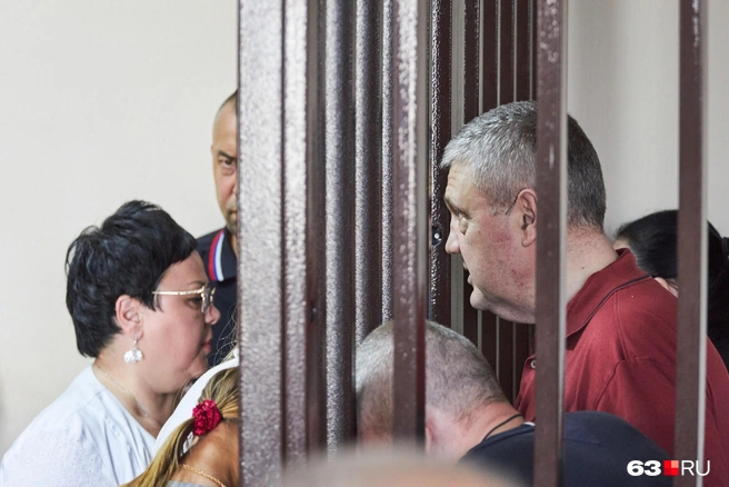 На суде был настоящий аншлаг | Источник: Роман Данилкин / 63.RU