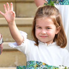 5 умилительных фактов о принцессе Шарлотте
