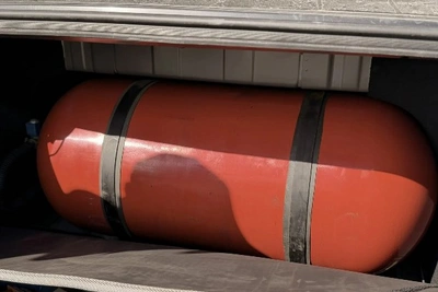 Сахалинцы переводят транспорт на метан с господдержкой