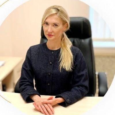 <p>Оксана Понаморенко</p>
