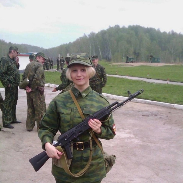 Мама Валентины всю жизнь проработала связистом, сейчас она на пенсии | Источник: Валентина Ульяновская 