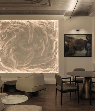 Рентгеновские снимки как искусство: стоматологическая клиника SmileClinic в Санкт-Петербурге