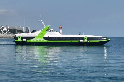 Subsidies for Sochi-Sukhum sea transport top 80 million rubles