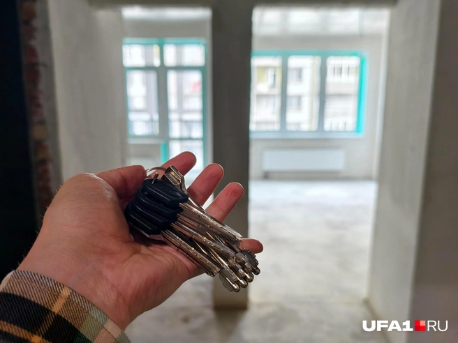 Ключи получил спустя два месяца, но устранили не всё, ну и пусть | Источник: Булат Салихов / UFA1.RU