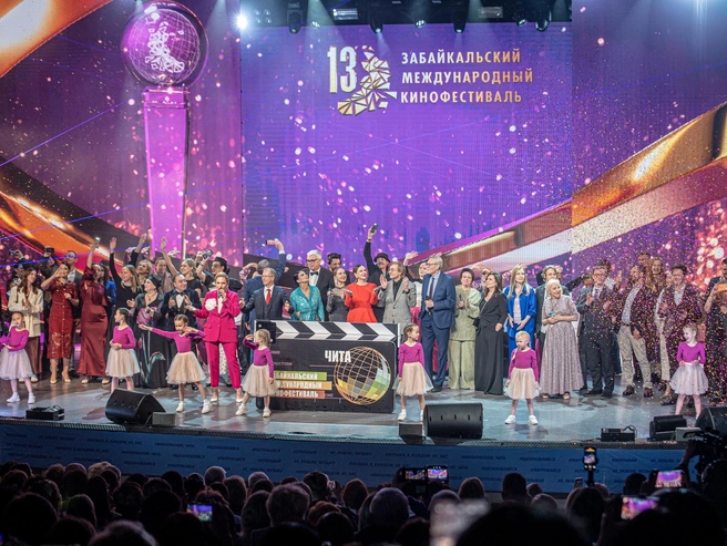 Источник: Олег Фёдоров / CHITA.RU