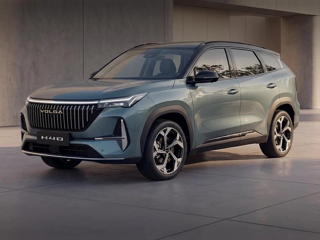 Автомобили Volga поступили в продажу 19 июня | Источник: volga.auto