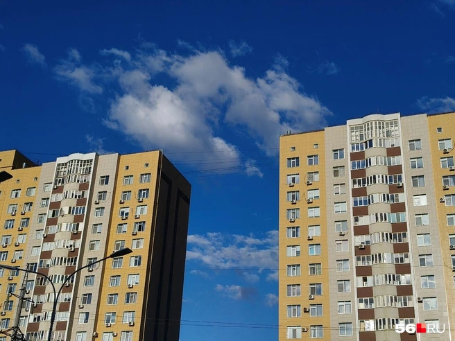 В Оренбургской области объявлены опасность атаки БПЛА и план «Ковер» | Источник: Владислав Митрошин / 56.RU