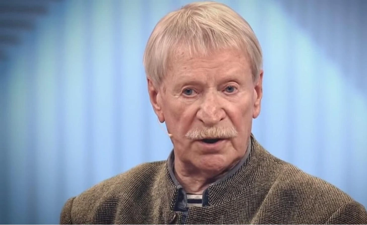 Ивана Краско называют легендой Петербурга — он один из старейших, живущих в Северной столице, актеров театра и кино