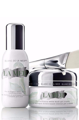Осветляющая маска для лица The Brilliance Brightening Mask, La Mer