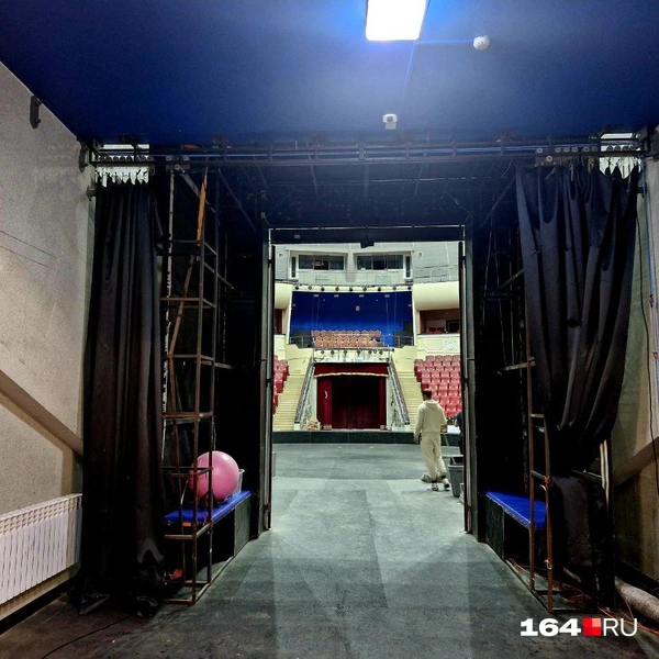 Обратная сторона | Источник: Виктория Федорова / 164.RU