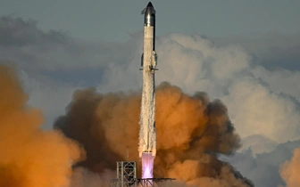 Закрепили успех: 11-е испытание ракеты-носителя Starship прошло по плану