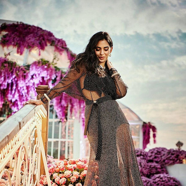 Наследница $115 млрд: как выглядит и одевается дочь самого богатого человека в Индии | Источник: Hindustan Times/Hindustan Times