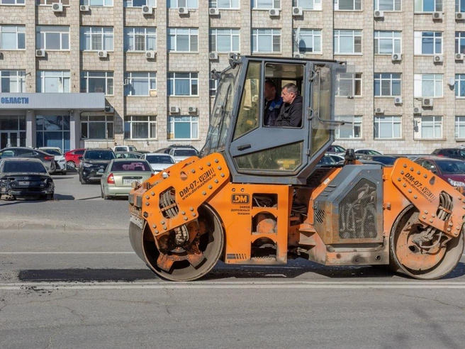 Вопрос о долговечности новых заплаток остаётся открытым. | Источник: Константин Завриков / V1.RU