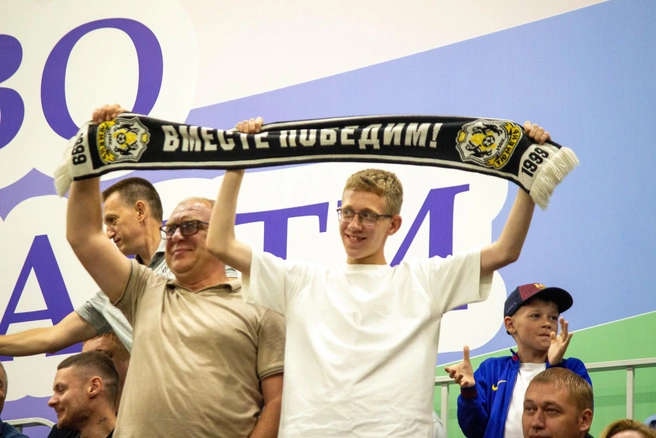 Большая радость  | Источник: Павел Красоткин / 72.RU 
