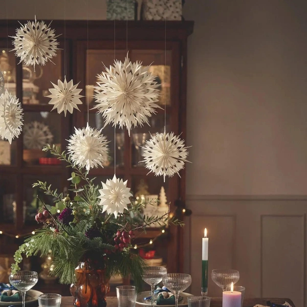 Новогодняя сервировка 2026: 85+ фото и идей Новогодняя сервировка 2026: 85+ фото и идей