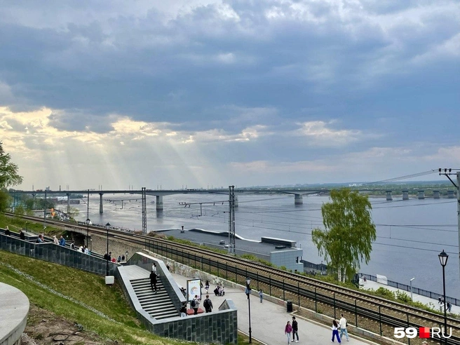 Недавно в Прикамье объявляли режим ракетной опасности, однако нигде не звучали сирены | Источник: Тома Минадзе / 59.RU