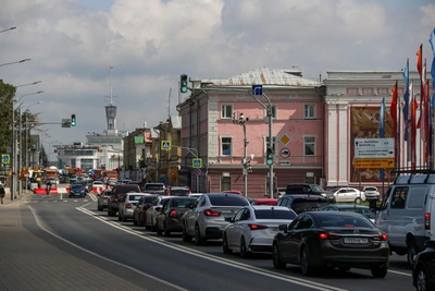 В Нижнем Новгороде перекроют центр ради мотоколонны 16 мая