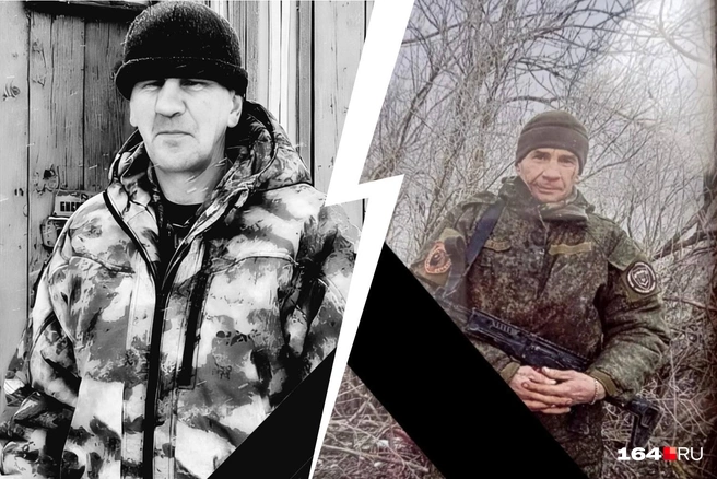 Погибшие на СВО жители региона Иван Свистунов и Александр Мажников | Источник: Дергачевский район/64 регион / Telegram, Администрация Озинского муниципального района / Telegram