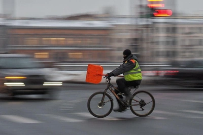 Anticyclone from Finland Affects Weather in St. Petersburg