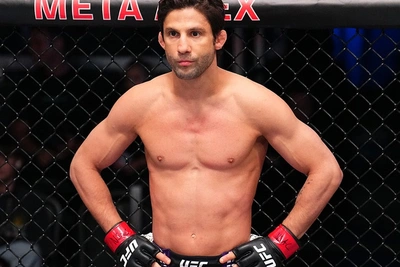 Боец UFC Allan Nascimento умер в 34 года