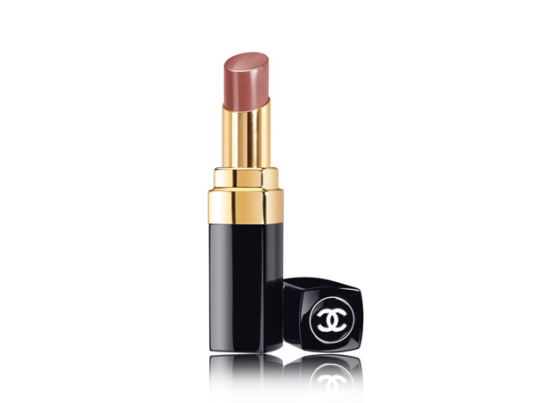 Губная помада с блеском Rouge Coco Shine, Chanel, оттенок 67 Deauville
