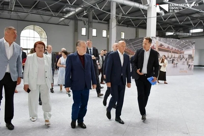 В области заработала новая ярмарка фермеров