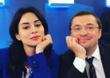 Тина Канделаки поведала о тайной любви