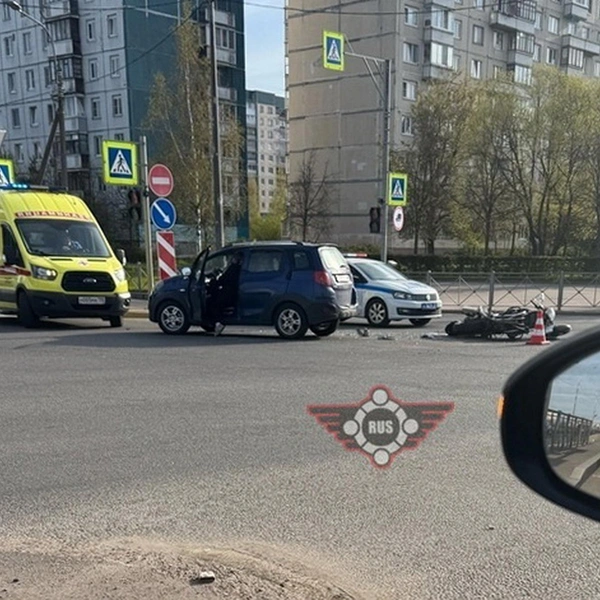 Источник: Мотосолидарность ДТП / Вконтакте