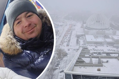 В Екатеринбурге пропал 42-летний Артем Хомутов