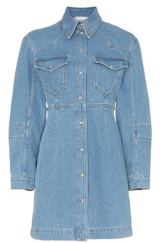 Платье NanushkaЦена: 23 630 руб.
Где купить: farfetch.com