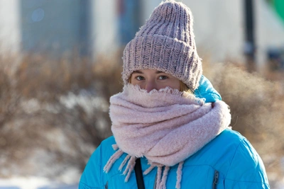 В Екатеринбурге на следующей неделе ожидается похолодание до -22 °C