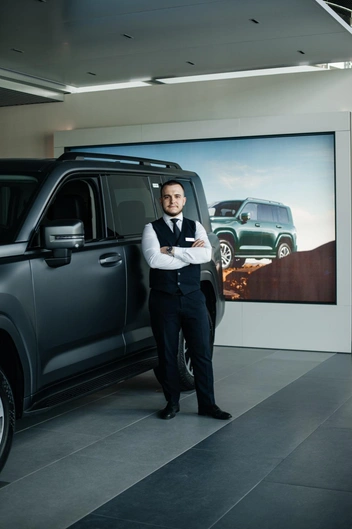 В дилерском центре вам помогут подобрать автомобиль и предложат выгодные условия для его покупки | Источник: «Восток Моторс»