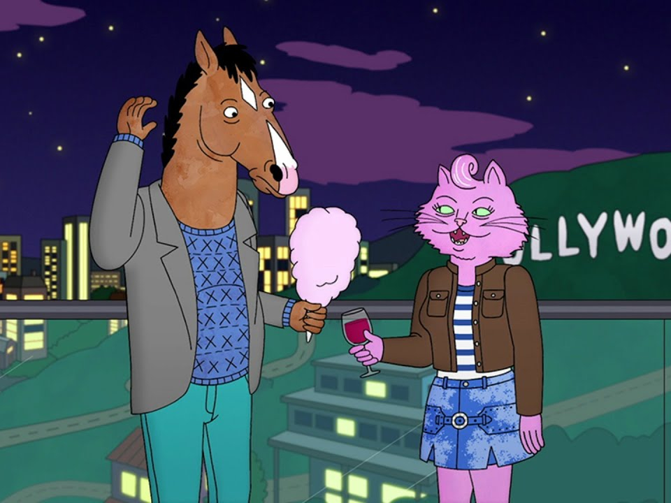 «Конь БоДжек» | marieclaire.ru