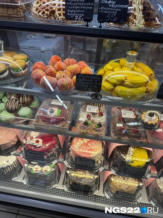 Персики как в детстве | Источник: Полина Шевчукова / NGS22.RU